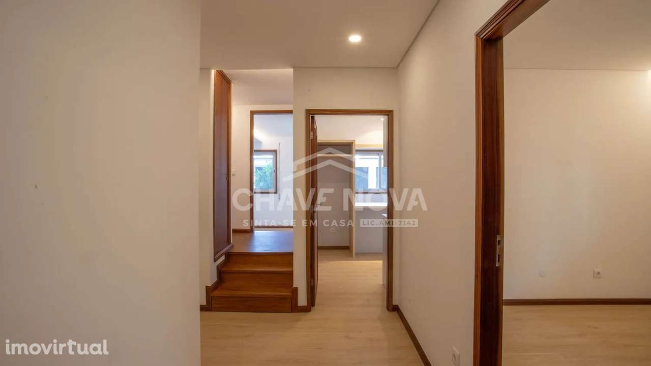 T3 totalmente renovado com terraço e garagem , Gaia (RTP) - Grande imagem: 2/31