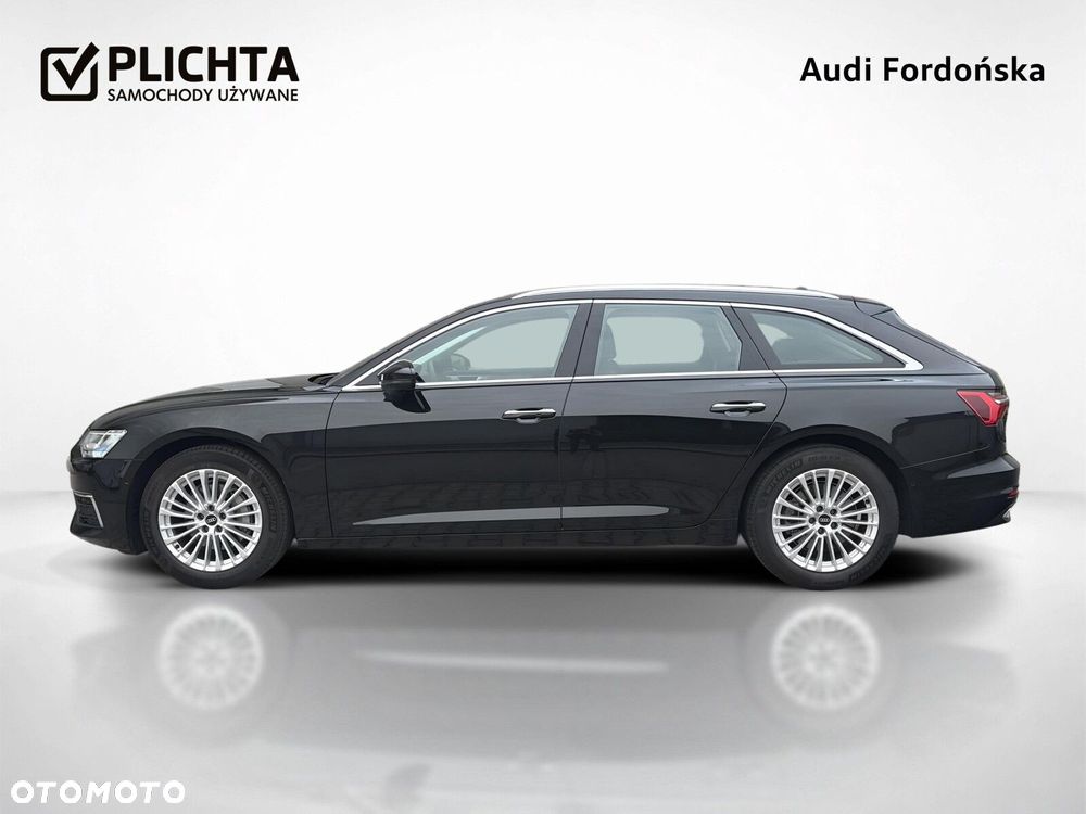 Audi A6 Avant - 2
