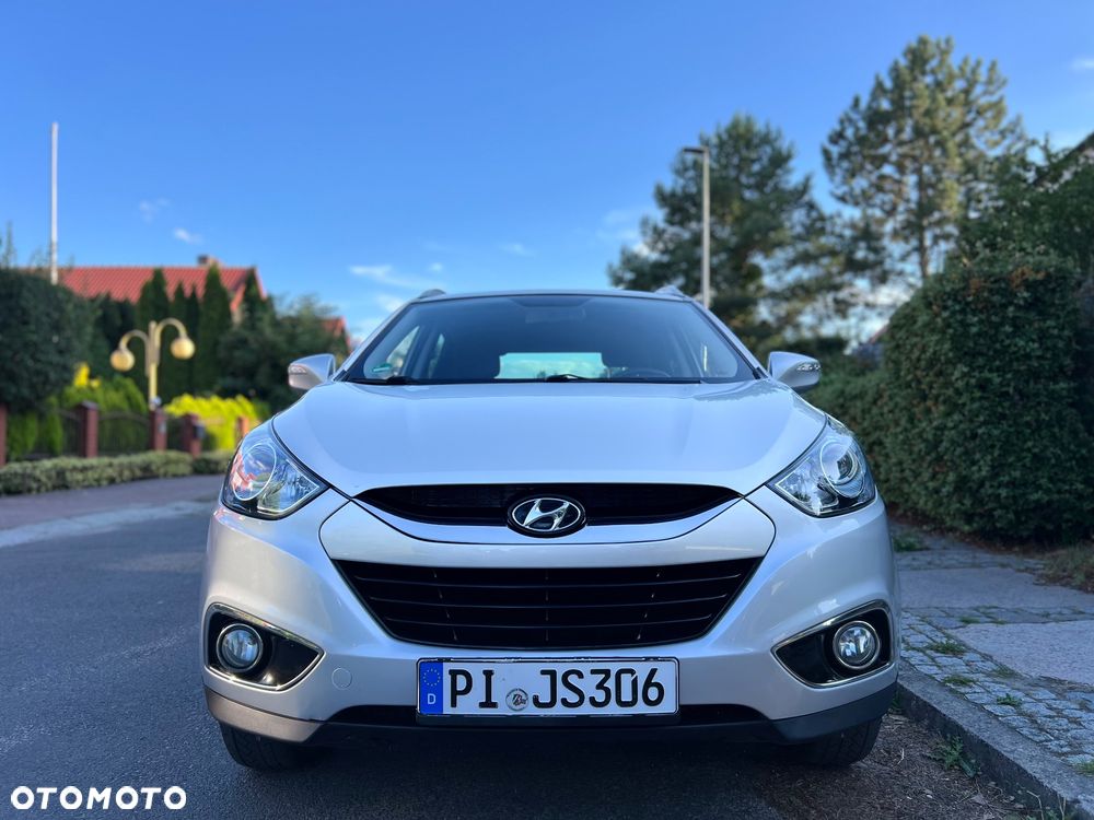 Hyundai ix35 1.6 2WD UEFA EURO 2012 Edition - 7