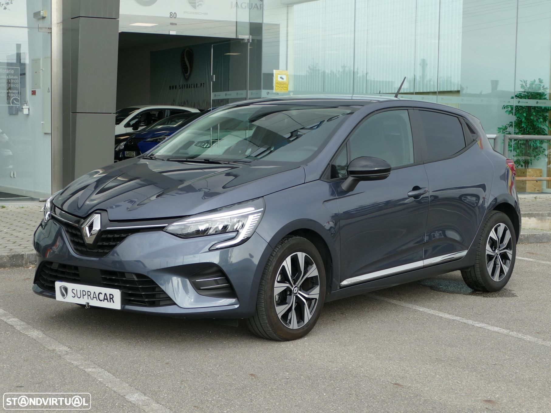Renault Clio 1.5 Blue dCi Intens - 1