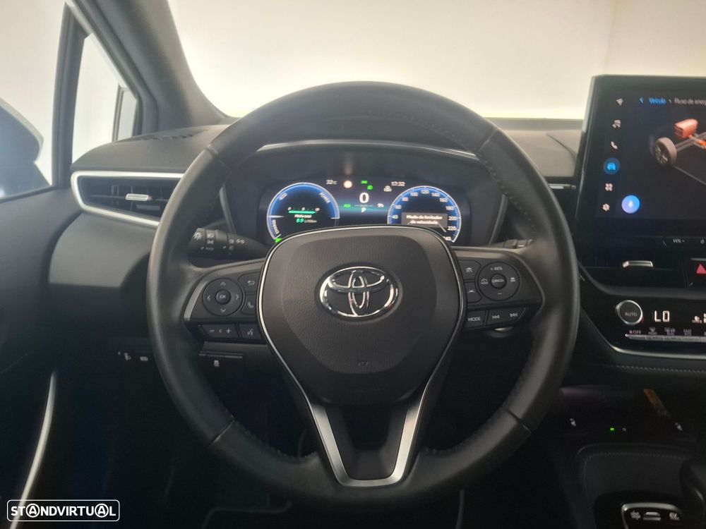 Toyota Corolla Touring Sports 1.8 Hybrid Comfort Plus - 13