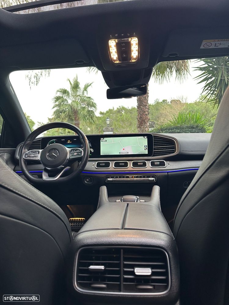 Mercedes-Benz GLE 350 de Coupé 4Matic - 8