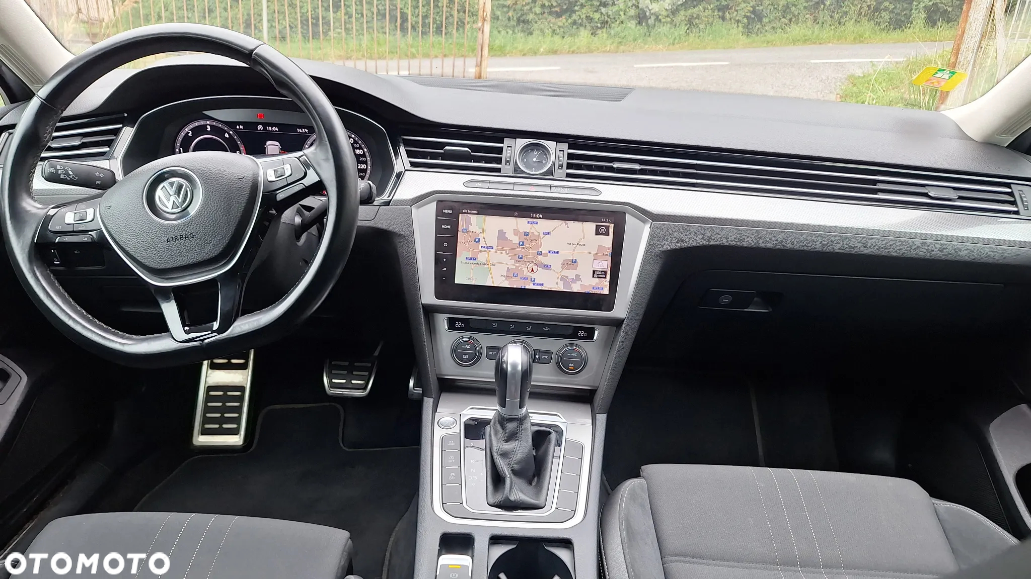 Volkswagen Passat 2.0 TDI BMT SCR 4Mot Comfortline DSG7 - 14
