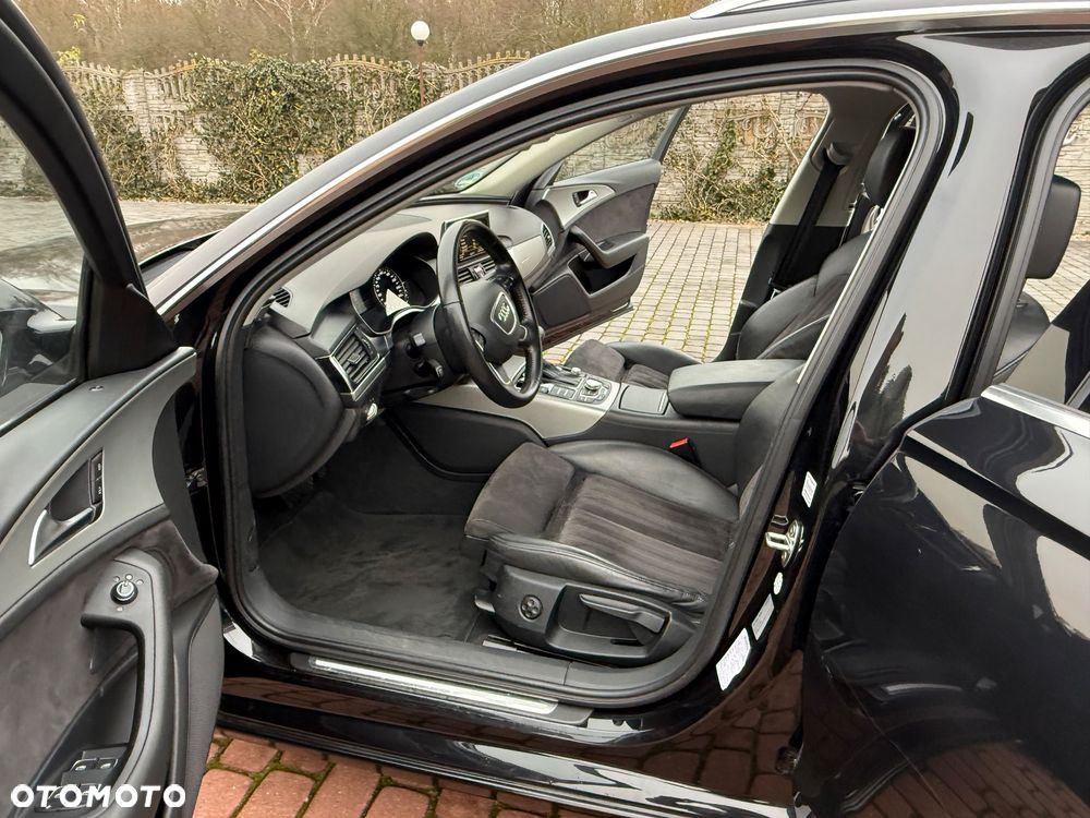 Audi A6 Avant 3.0 TDI DPF clean diesel quattro S tronic sport selection - 19