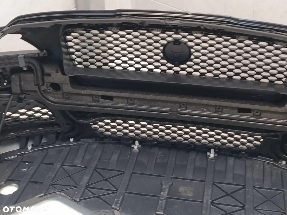 JAGUAR XF X260 ZDERZAK PRZÓD PRZEDNI KOMPLETNY 4XPDC SPRYSKIWACZE GRILL ATRAPA CHŁODNICY ZNACZEK ORYGINAŁ - 17