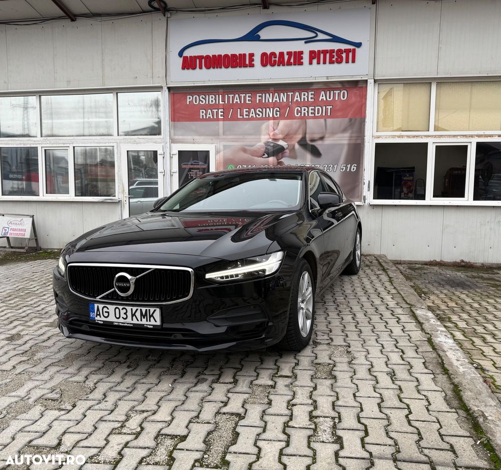 Volvo S90 D3 Momentum - 1