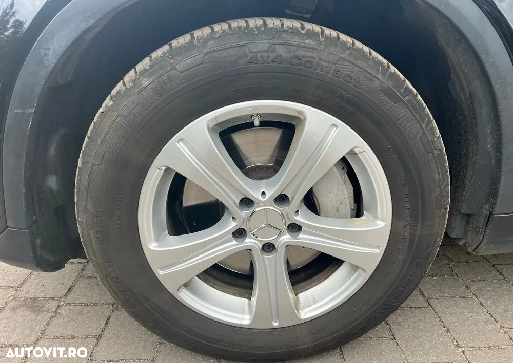 Mercedes-Benz GLC 220 d 4MATIC - 8