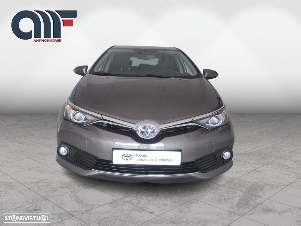 Toyota Auris 1.8 HSD Comfort+P.Sport - 20