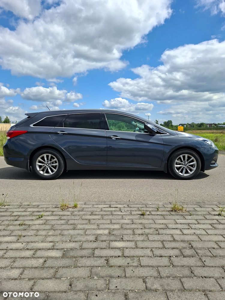 Hyundai i40 1.7 CRDi Business DCT - 10