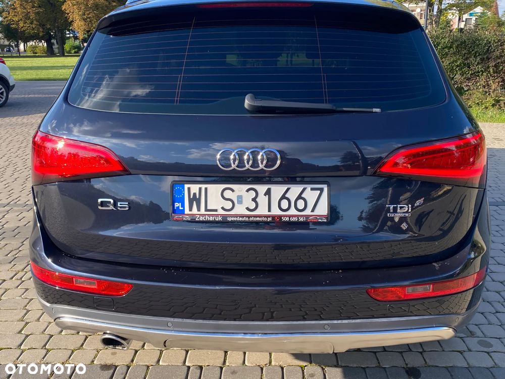 Audi Q5 2.0 TDI Quattro Sport S tronic - 18