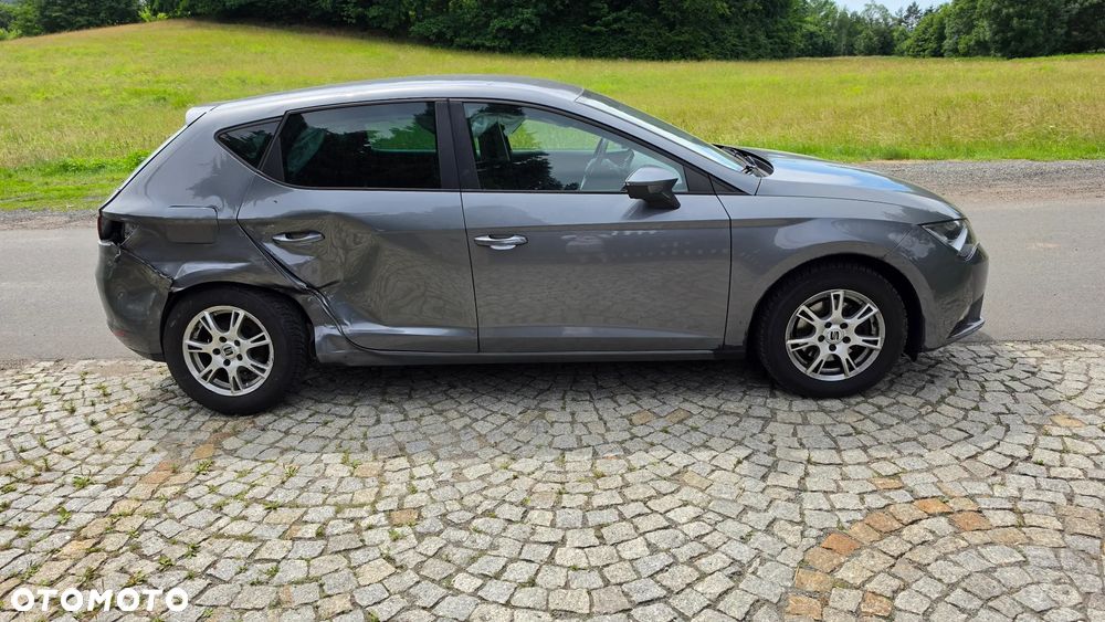 Seat Leon 1.4 TSI Start&Stop CONNECT - 5