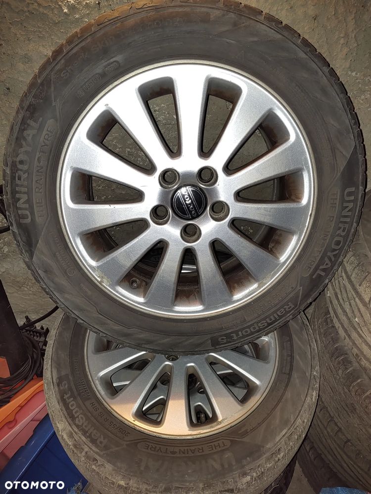 Volvo V50 2.4 Momentum - 20