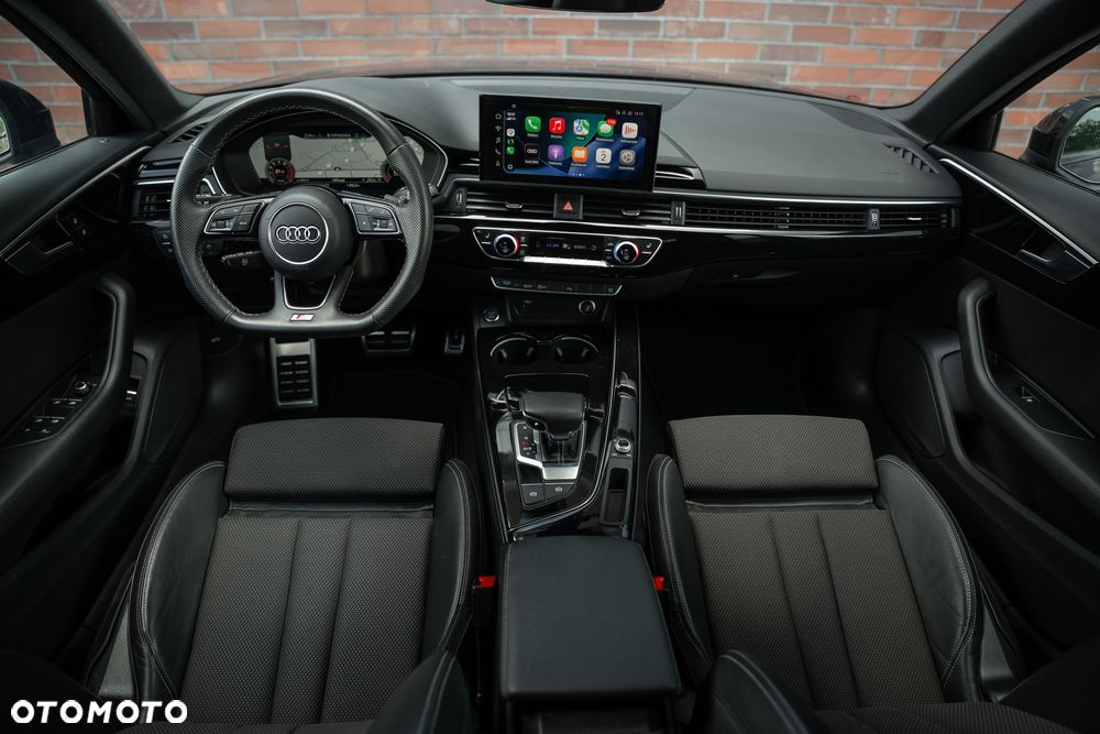 Audi A4 Avant 35 TFSI S tronic S line - 5