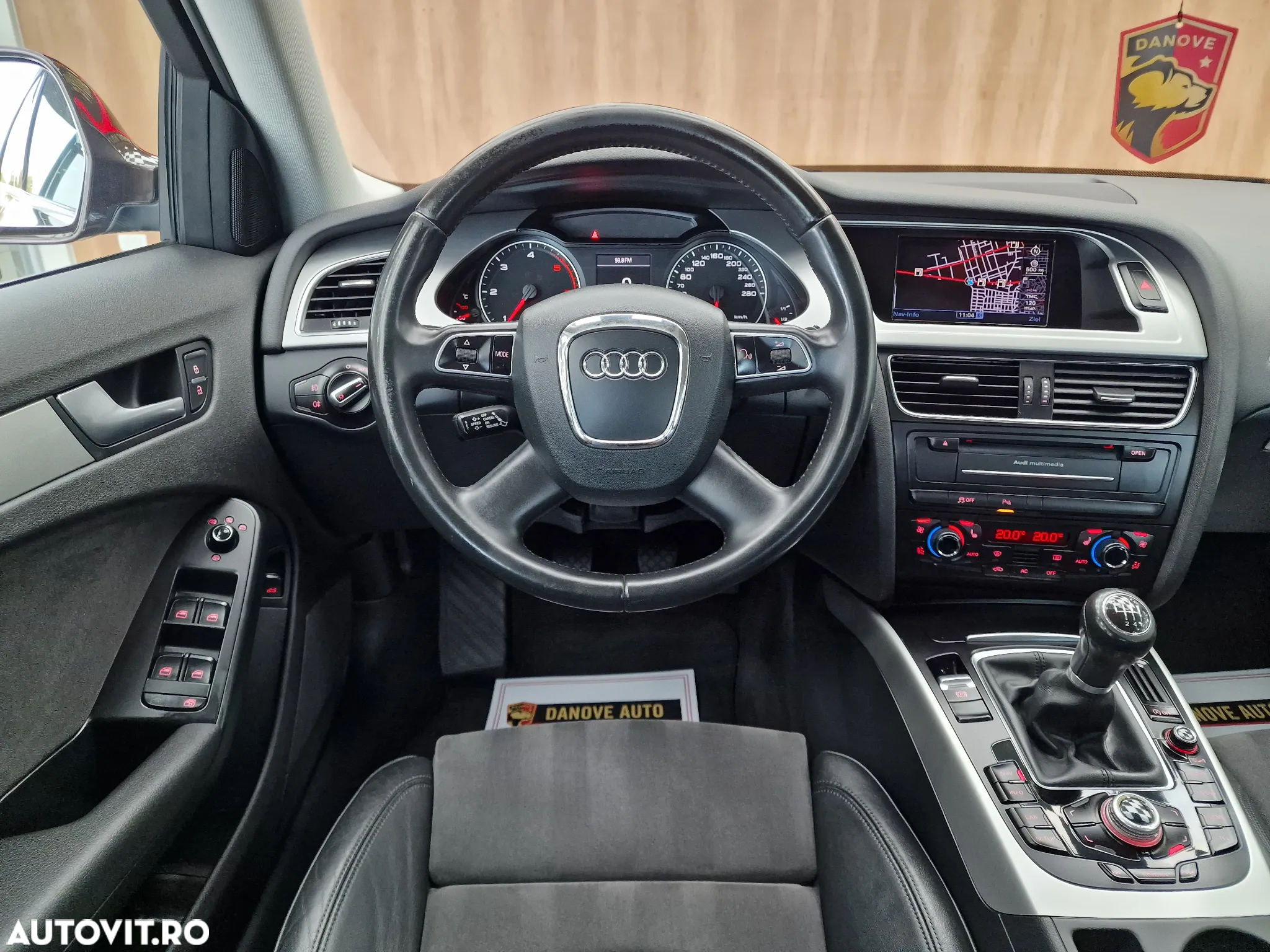 Audi A4 Allroad 2.0 TDI Quattro - 19
