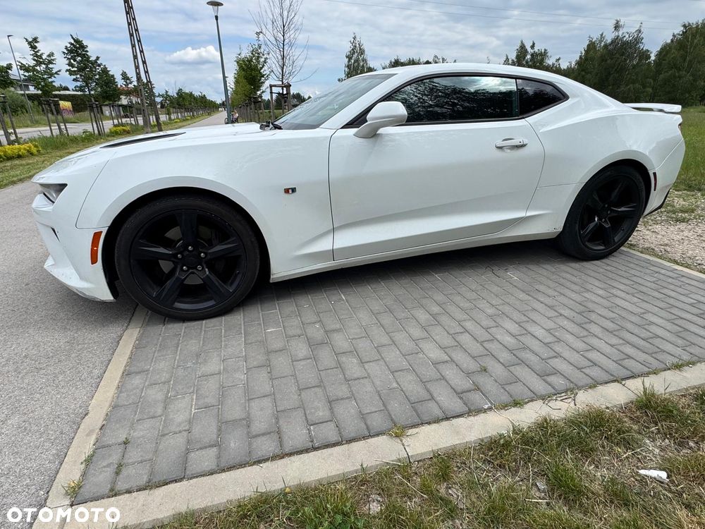 Chevrolet Camaro 6.2 V8 - 9