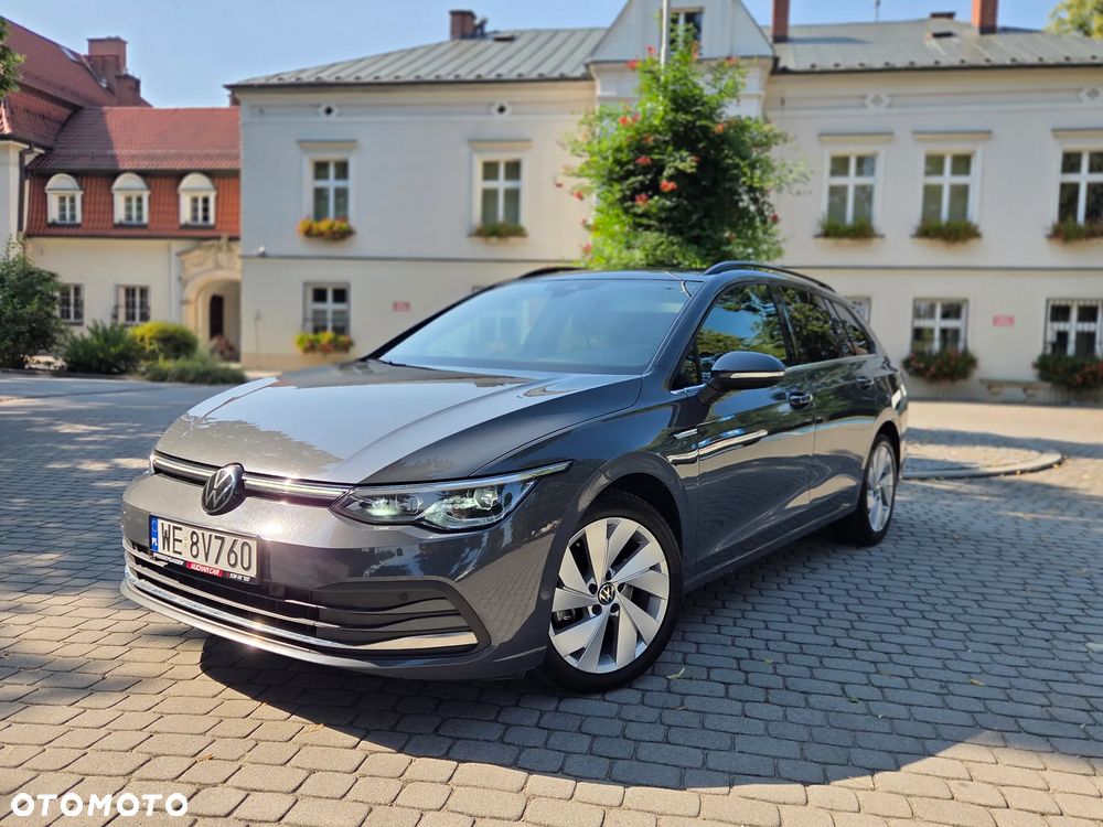 Volkswagen Golf Variant 2.0 TDI Life DSG - 5