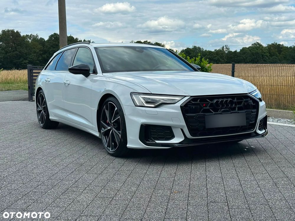Audi S6 Limousine - 1