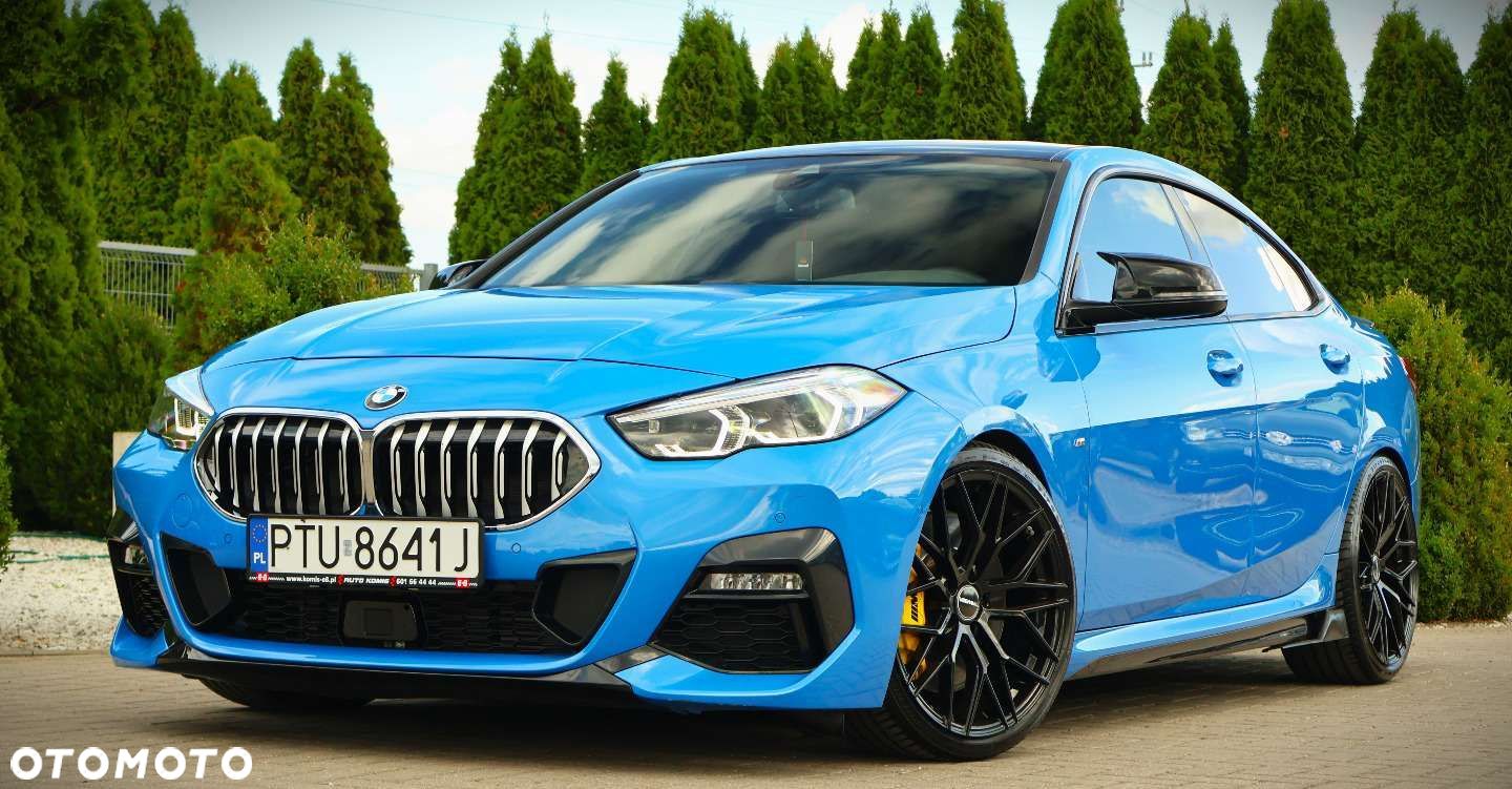 BMW Seria 2 218d M Sport - 1