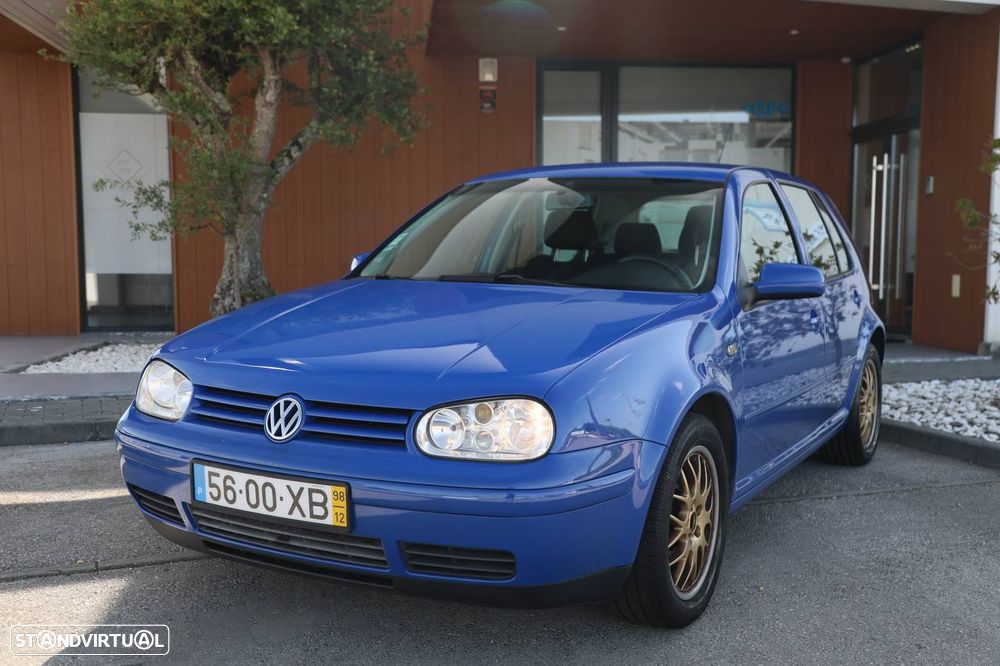 VW Golf 1.9 TDi Confortline - 2