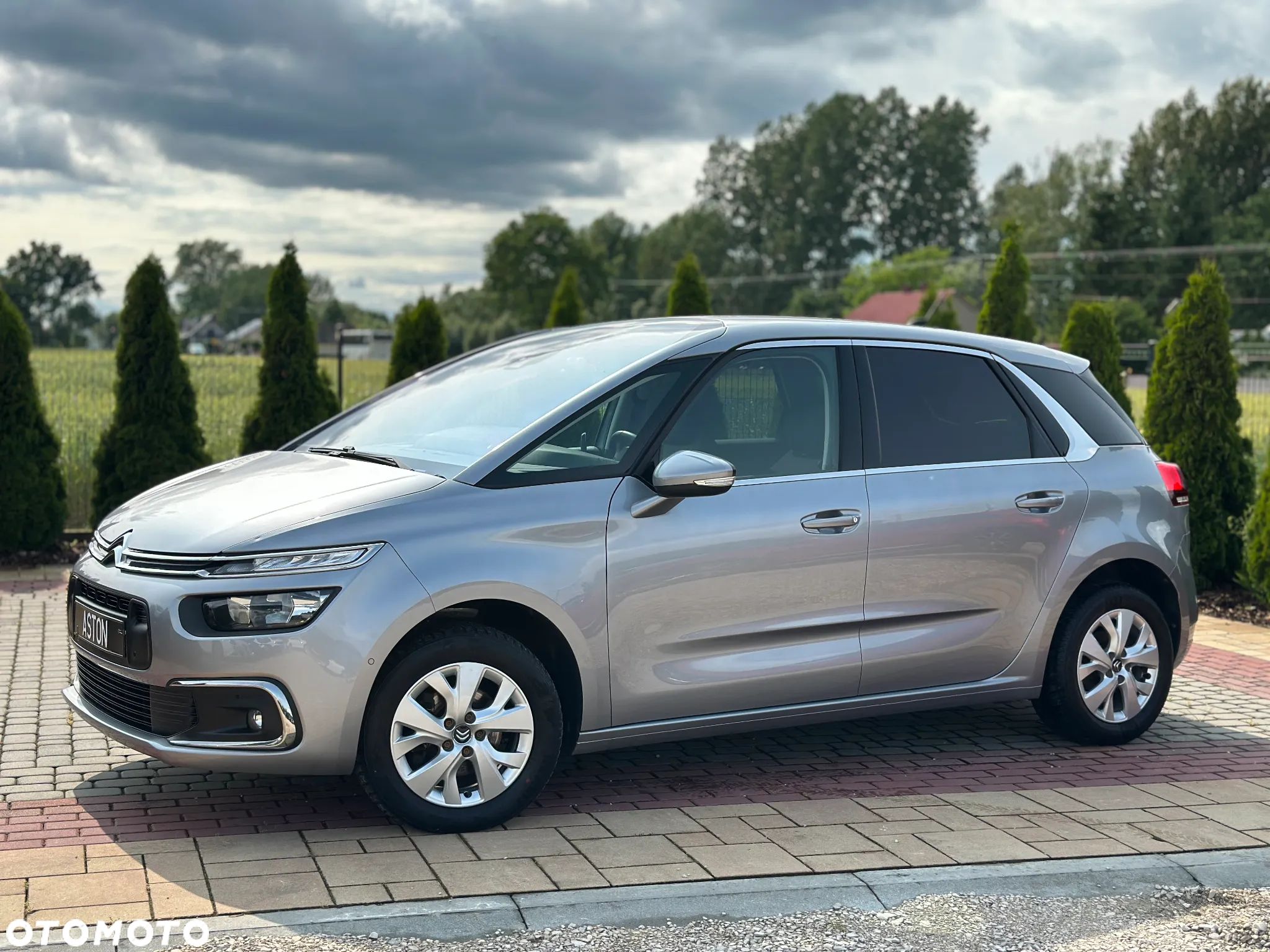 Citroën C4 SpaceTourer 1.5 BlueHDi Shine S&S EAT8 - 1