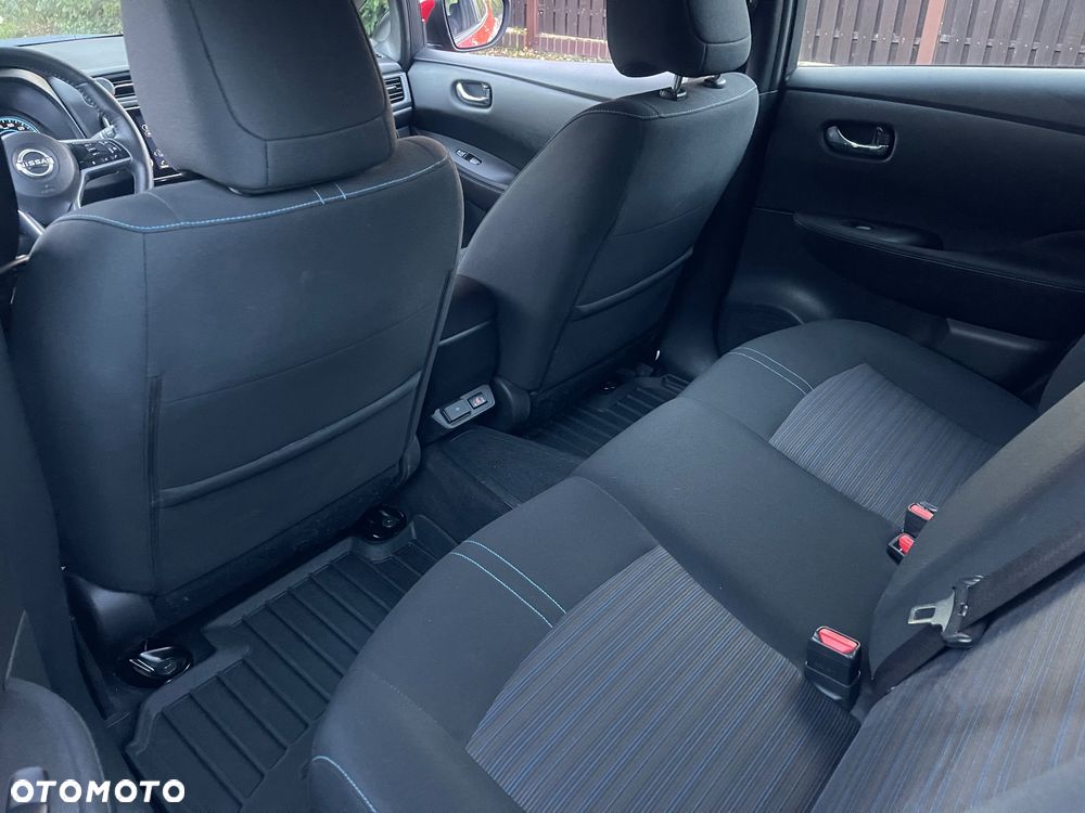 Nissan Leaf 40kWh Acenta - 7