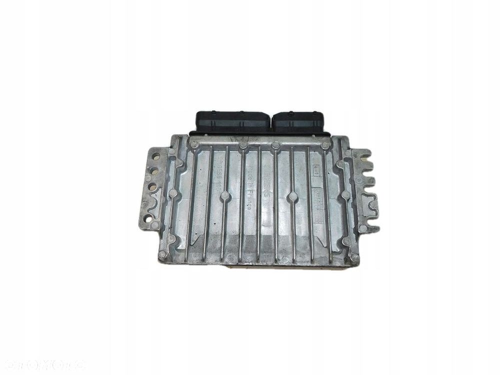 DISCOVERY III L319 2.7TD 190KM STEROWNIK SILNIKA