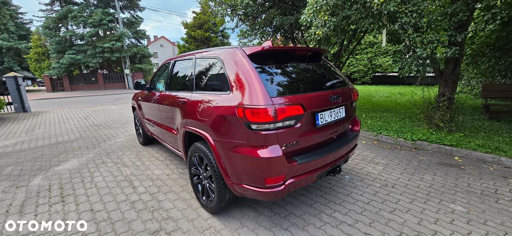 Jeep Grand Cherokee - 5