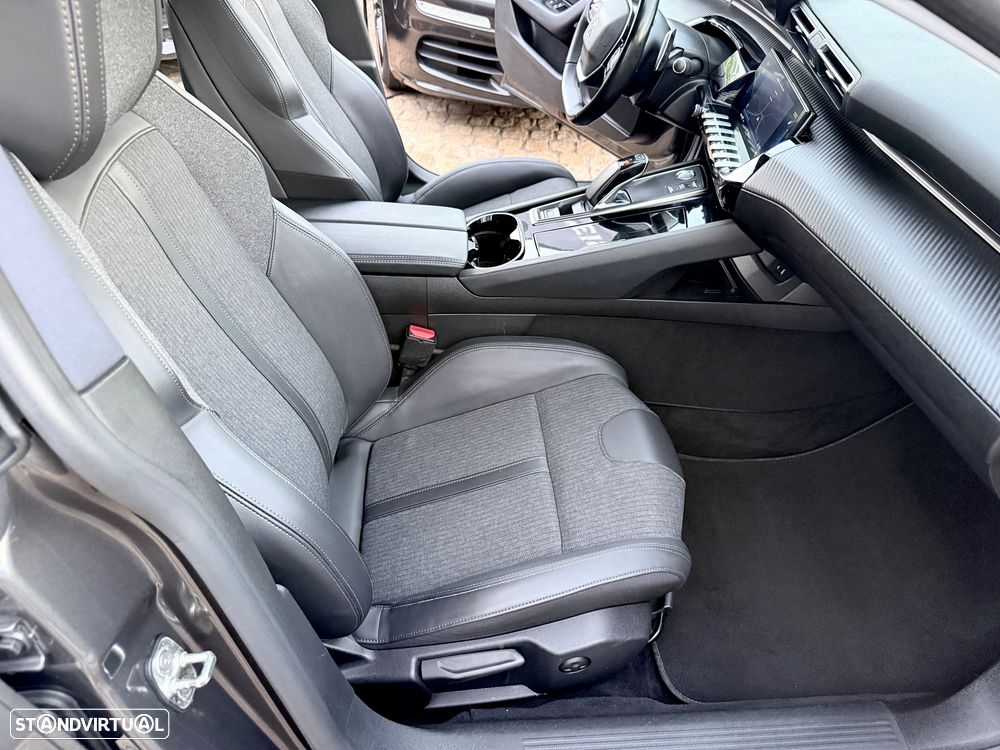 Peugeot 508 SW 1.6 Hybrid GT e-EAT8 - 57