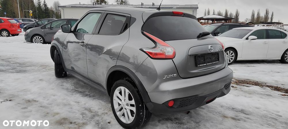 Nissan Juke - 10