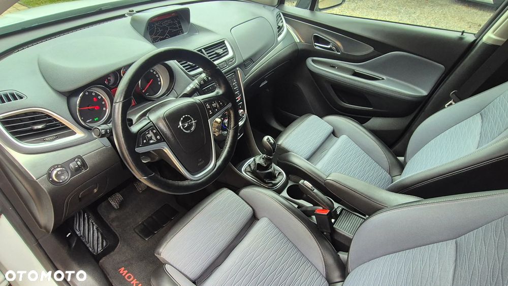 Opel Mokka 1.4 T Cosmo S&S - 17
