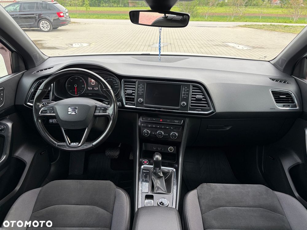 Seat Ateca 2.0 TDI 4Drive DSG XCELLENCE - 16