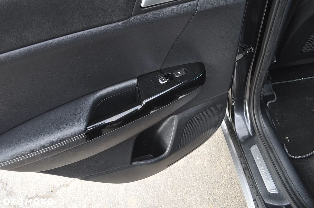 Kia Sportage 1.6 T-GDI GT Line 4WD DCT - 21