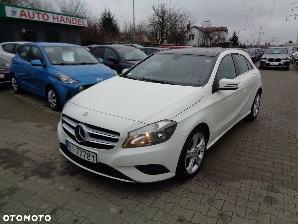 Mercedes-Benz Klasa A 180 7G-DCT Activity Edition - 3