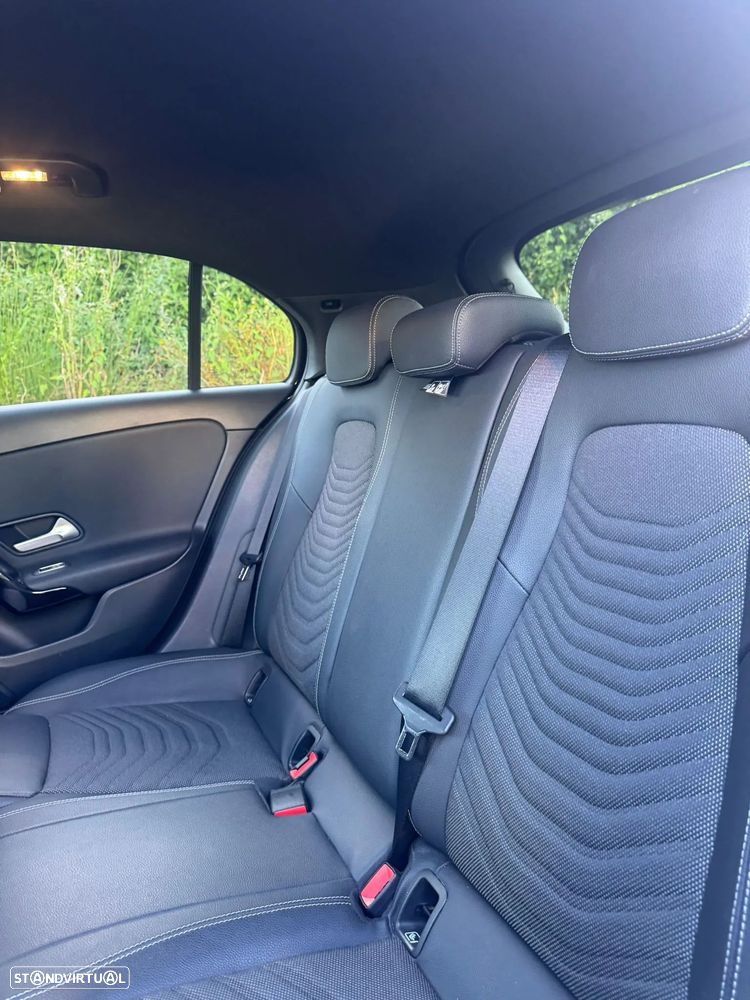 Mercedes-Benz A 250 e Style Plus - 4
