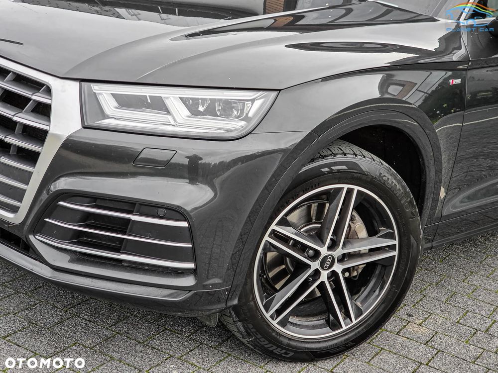 Audi Q5 2.0 TDI quattro (clean diesel) S tronic - 5