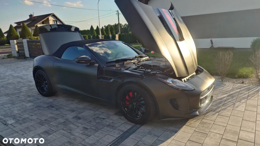 Jaguar F-Type Standard - 16