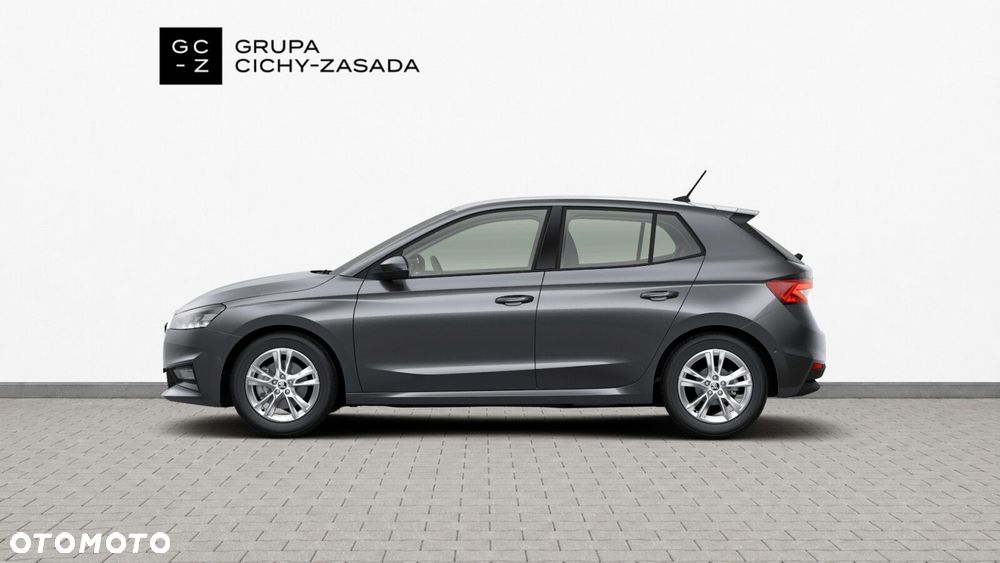 Skoda Fabia 1.5 TSI Drive DSG - 25