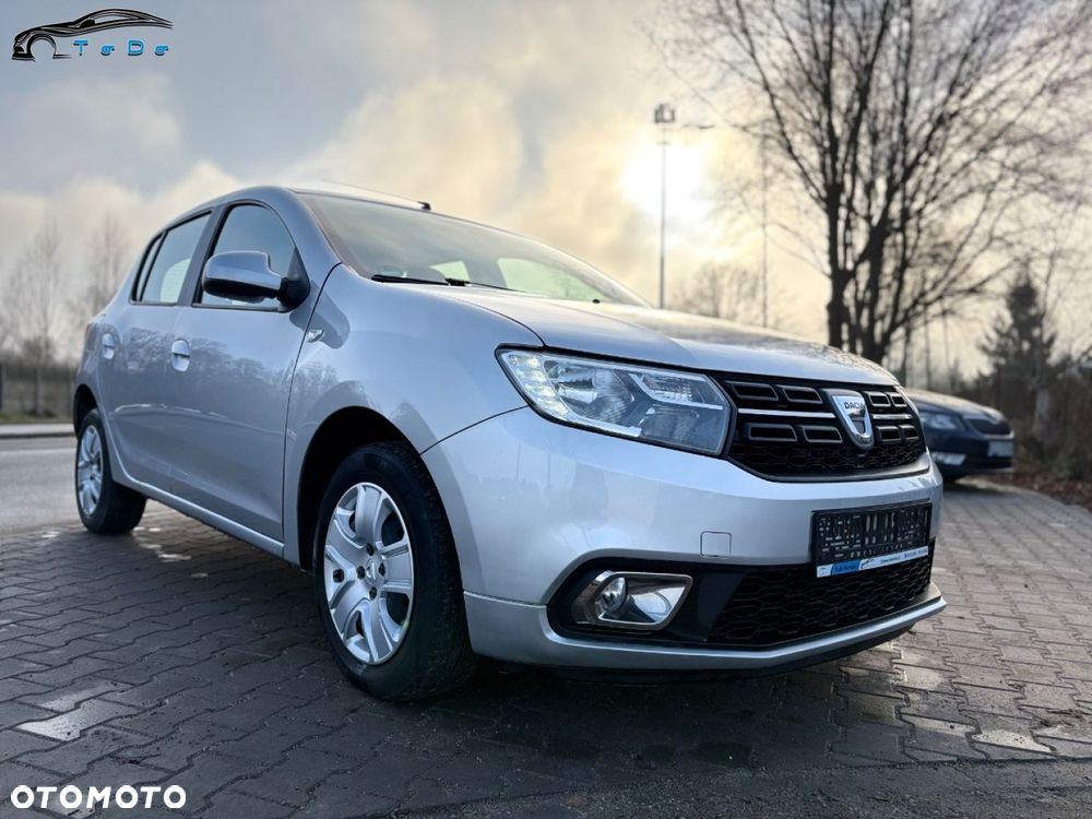 Dacia Sandero 0.9 TCe Connected by Orange S&S - 2