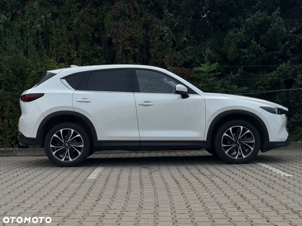 Mazda CX-5 2.5 Exclusive-Line 2WD - 31