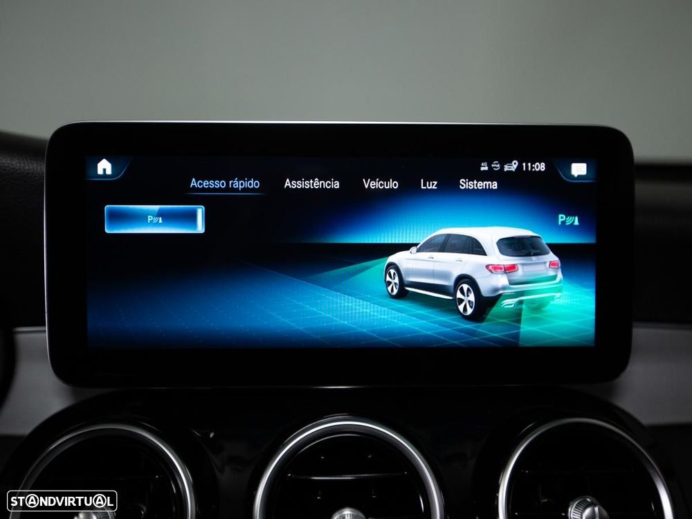 Mercedes-Benz GLC 300 de 4Matic - 30
