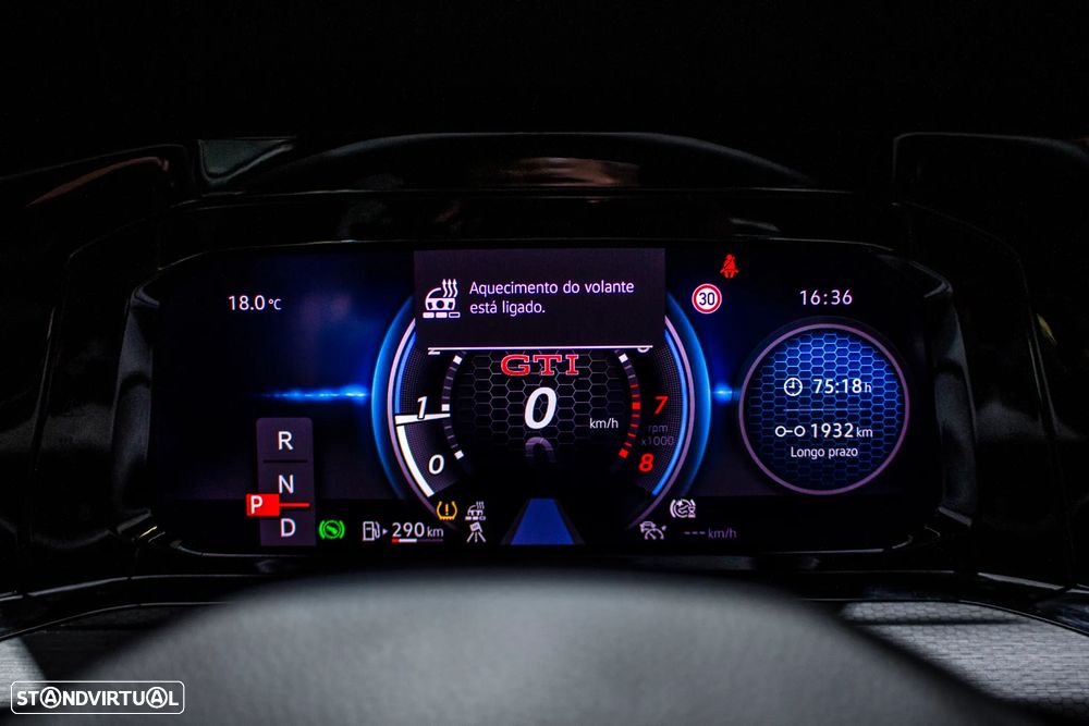 VW Golf 2.0 TSI GTI Clubsport DSG - 16