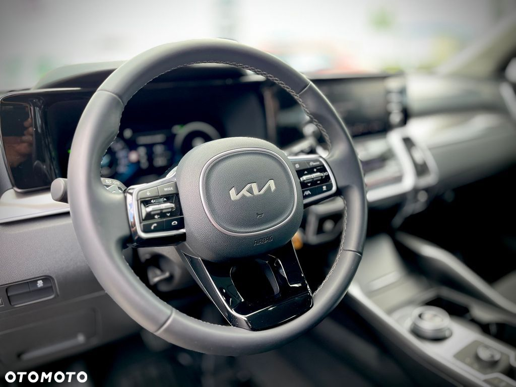 Kia Sorento 1.6 T-GDI HEV M 4WD 7os - 17