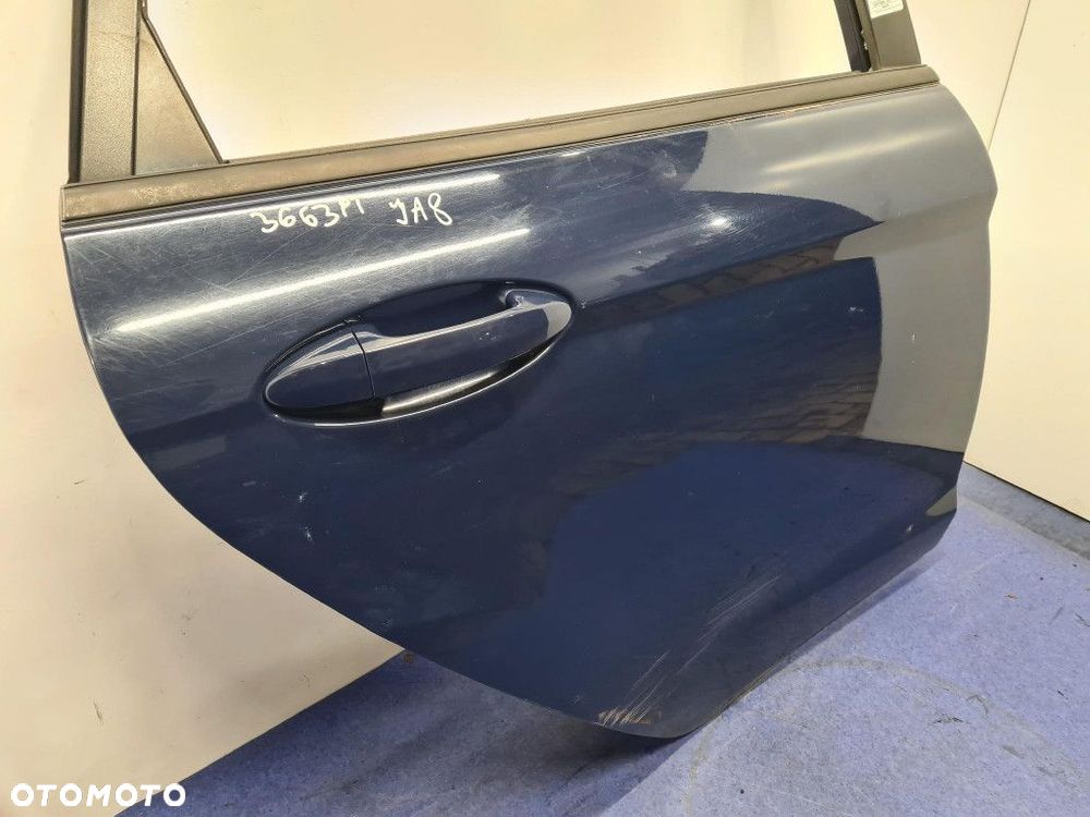FORD FIESTA MK6 DRZWI TYŁ PRAWE   JA8 - 6