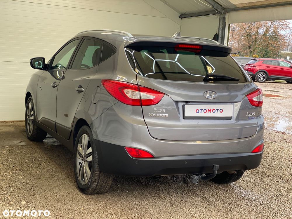 Hyundai ix35 1.7 CRDi Premium 2WD - 4
