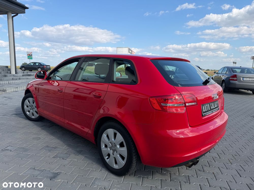 Audi A3 Sportback - 9
