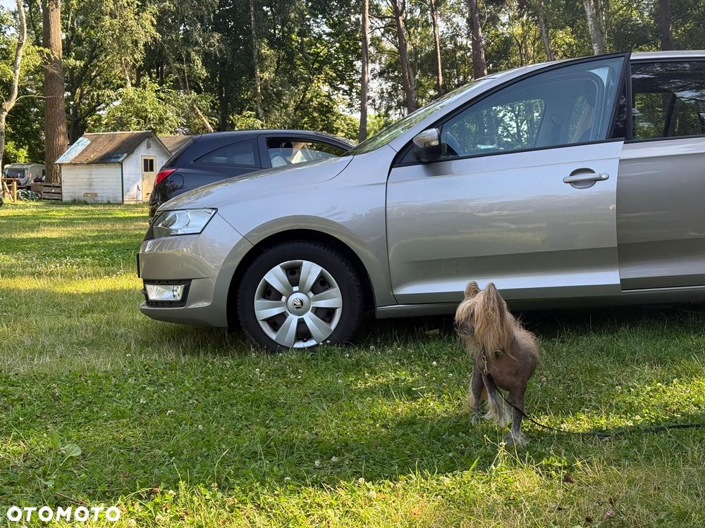 Skoda RAPID Spb 1.2 TSI Ambition - 5