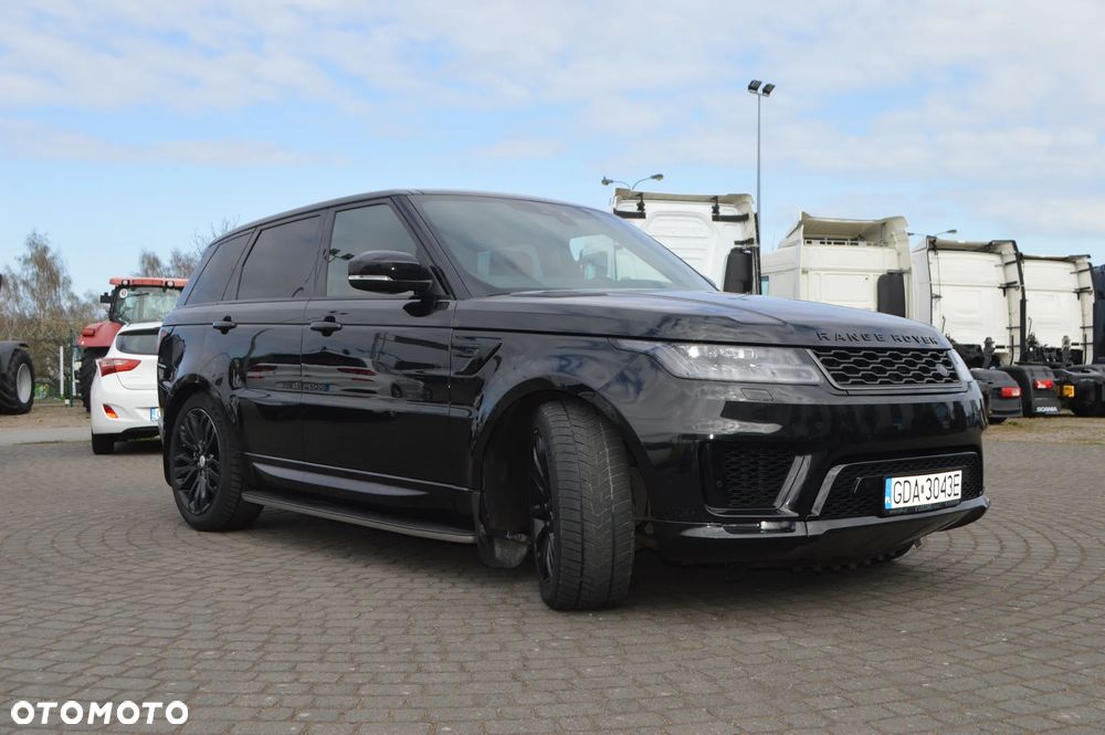 Land Rover Range Rover Sport S 2.0 SD4 HSE - 2