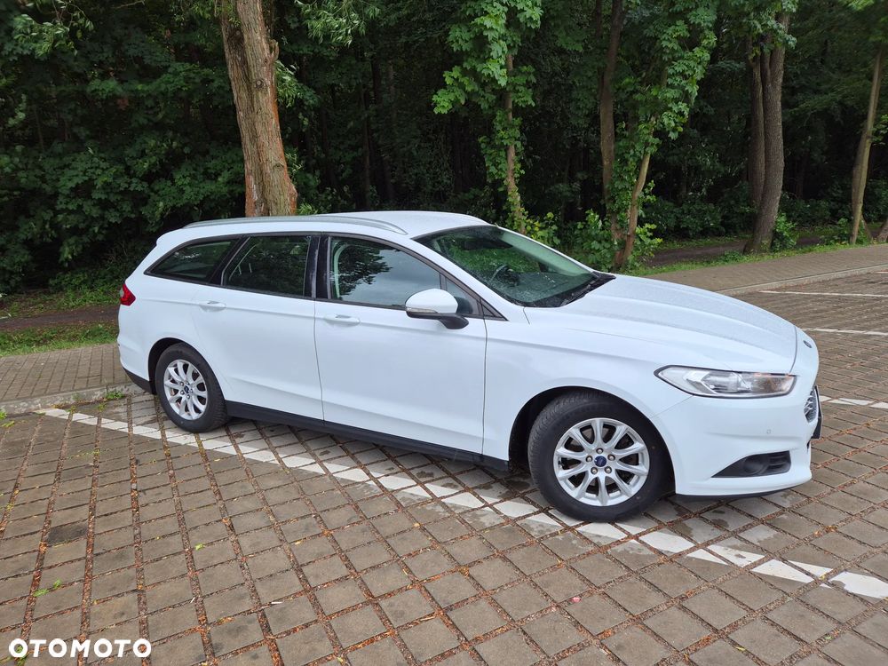 Ford Mondeo 2.0 TDCi Trend - 7