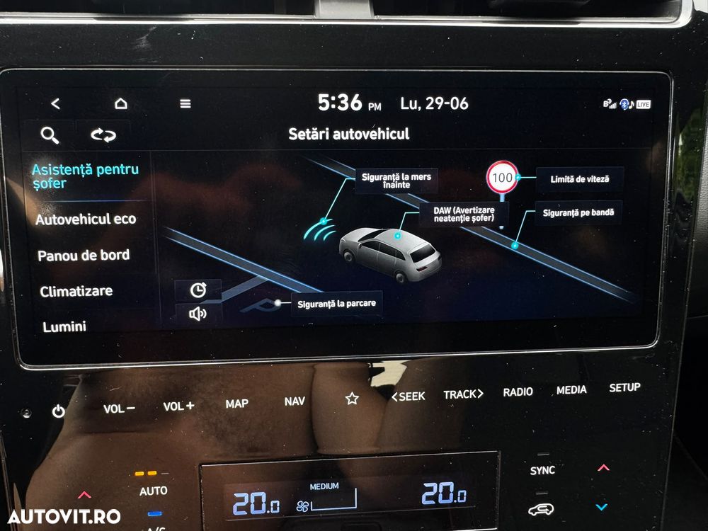 HYUNDAI Tucson 2022 — imagine 12