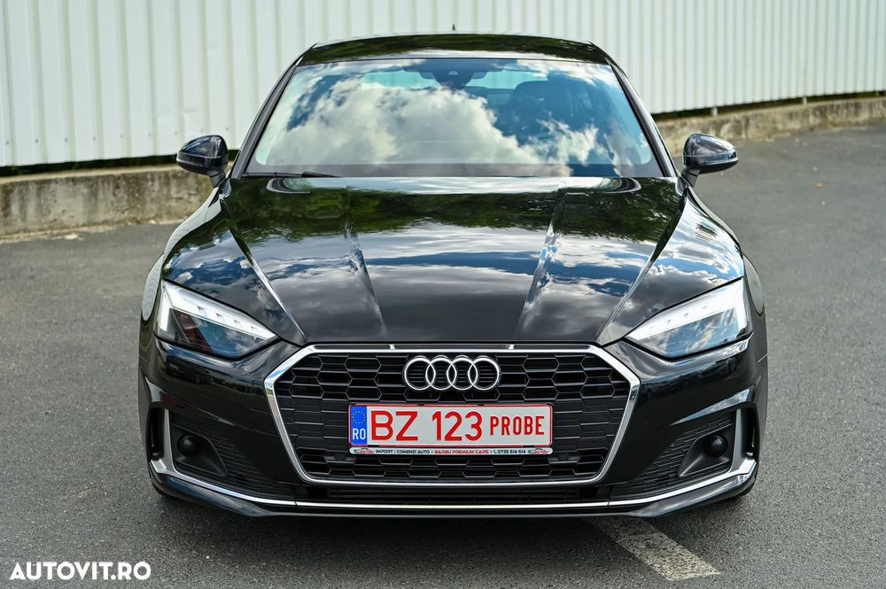 Audi A5 Sportback 2.0 35 TFSI S tronic MHEV Advanced - 16